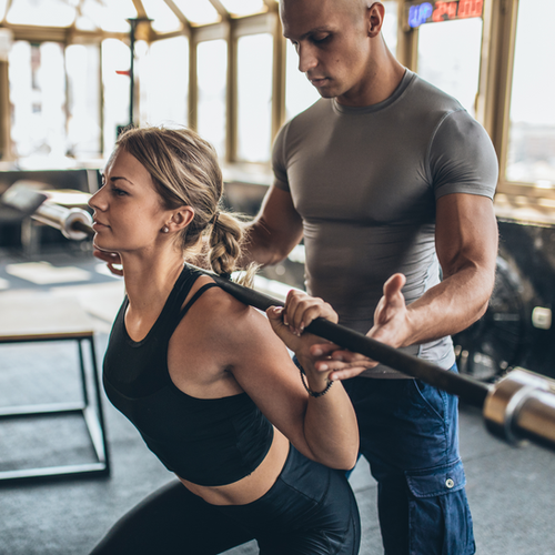 Personaltraining bei FitGelenk in Bad Segeberg