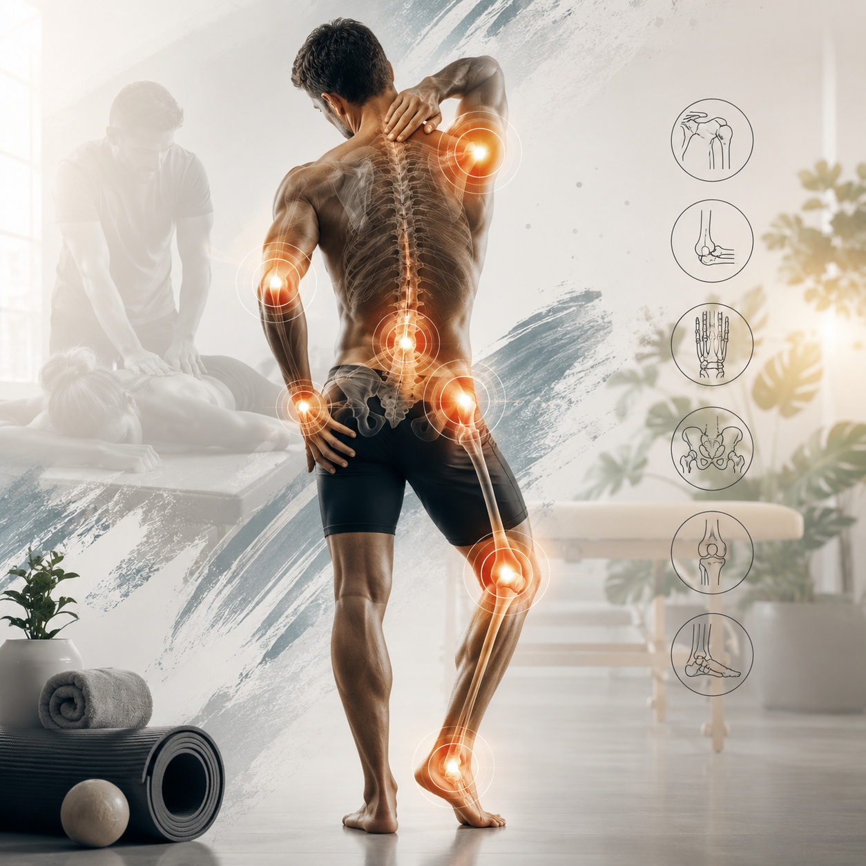 FitGelenk Bad Segeberg - Therapie und Fitnesscoaching
