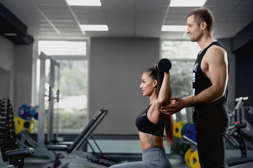 Individuelles Fitnesscoaching und Trainingsbegleitung bei FitGelenk