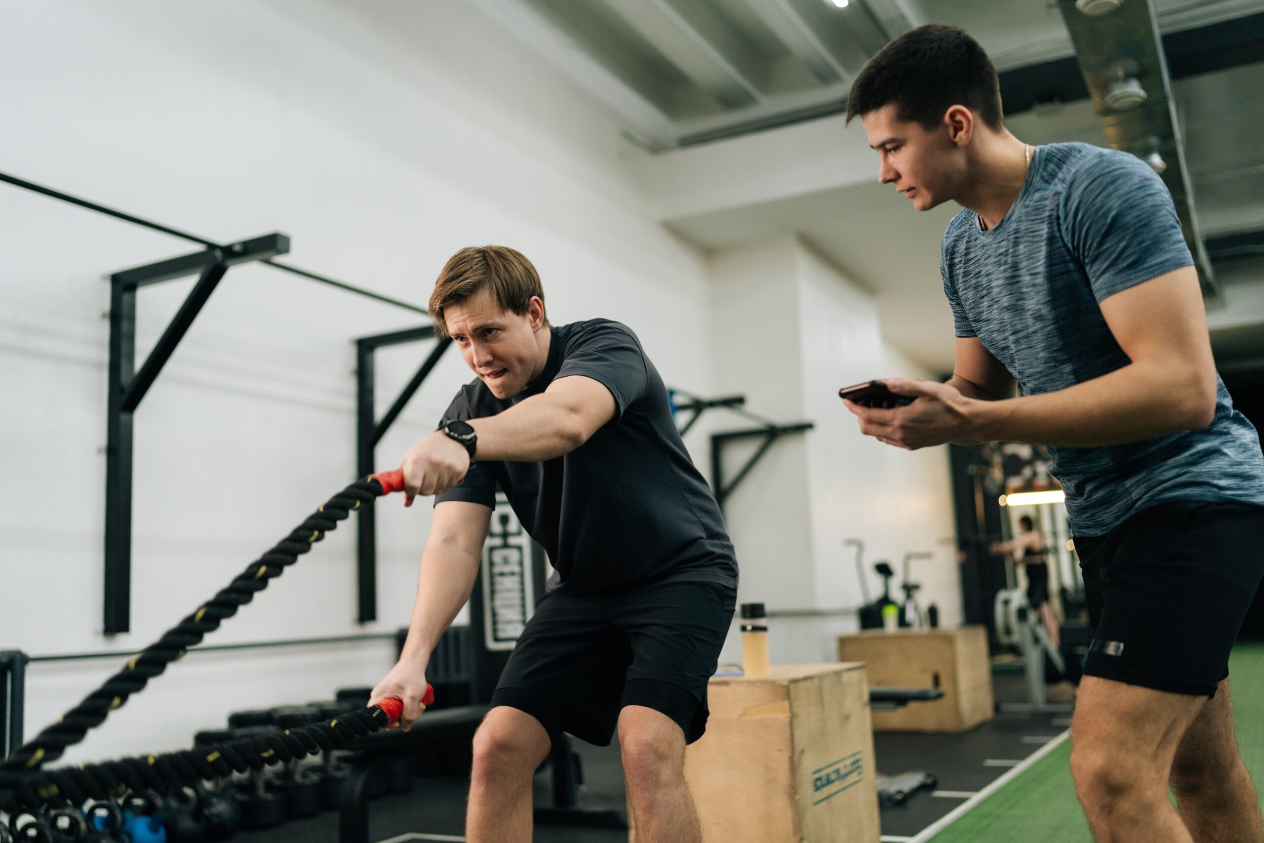 1:1 Personaltraining und individuelle Betreuung bei FitGelenk